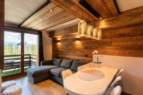 Résidence Les Hauts De Preclaux - Chaleureux appartement neuf au coeur de la station MAE-6054